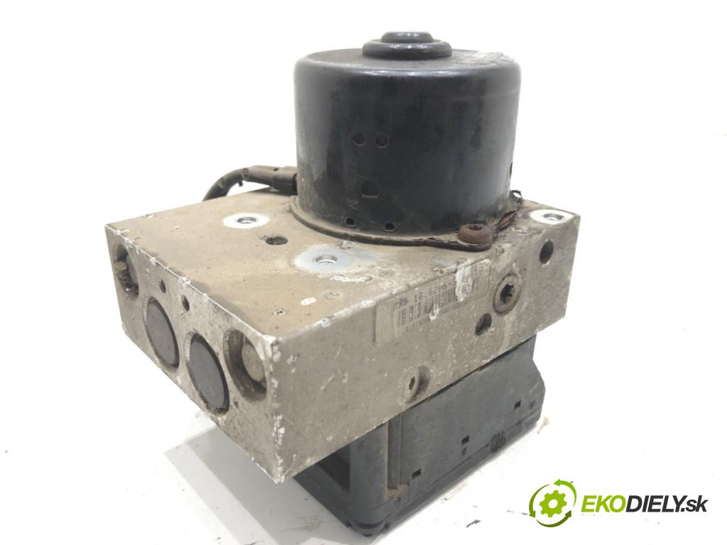 VW GOLF IV liftback 2000 85 kW 1.9 TDI 1896 Pumpa ABS 1J0614417A (Pumpa ABS)