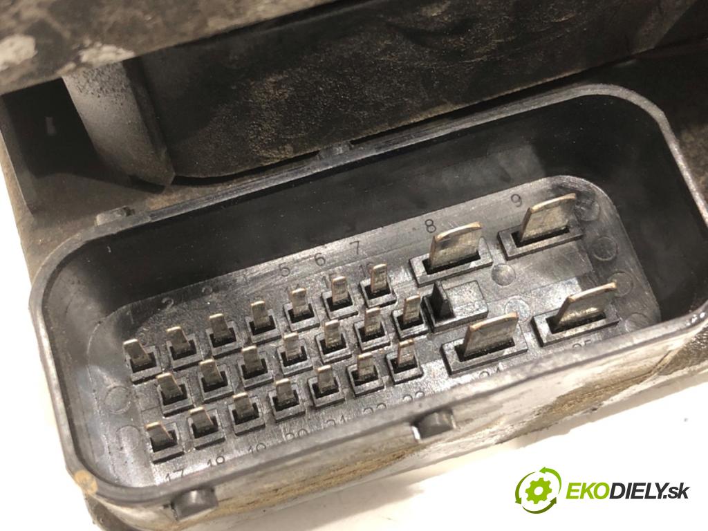 VW GOLF IV liftback 2000 85 kW 1.9 TDI 1896 Pumpa ABS 1J0614417A (Pumpa ABS)