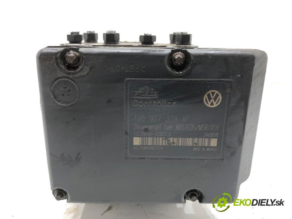 VW GOLF IV liftback 2000 85 kW 1.9 TDI 1896 Pumpa ABS 1J0614417A (Pumpa ABS)
