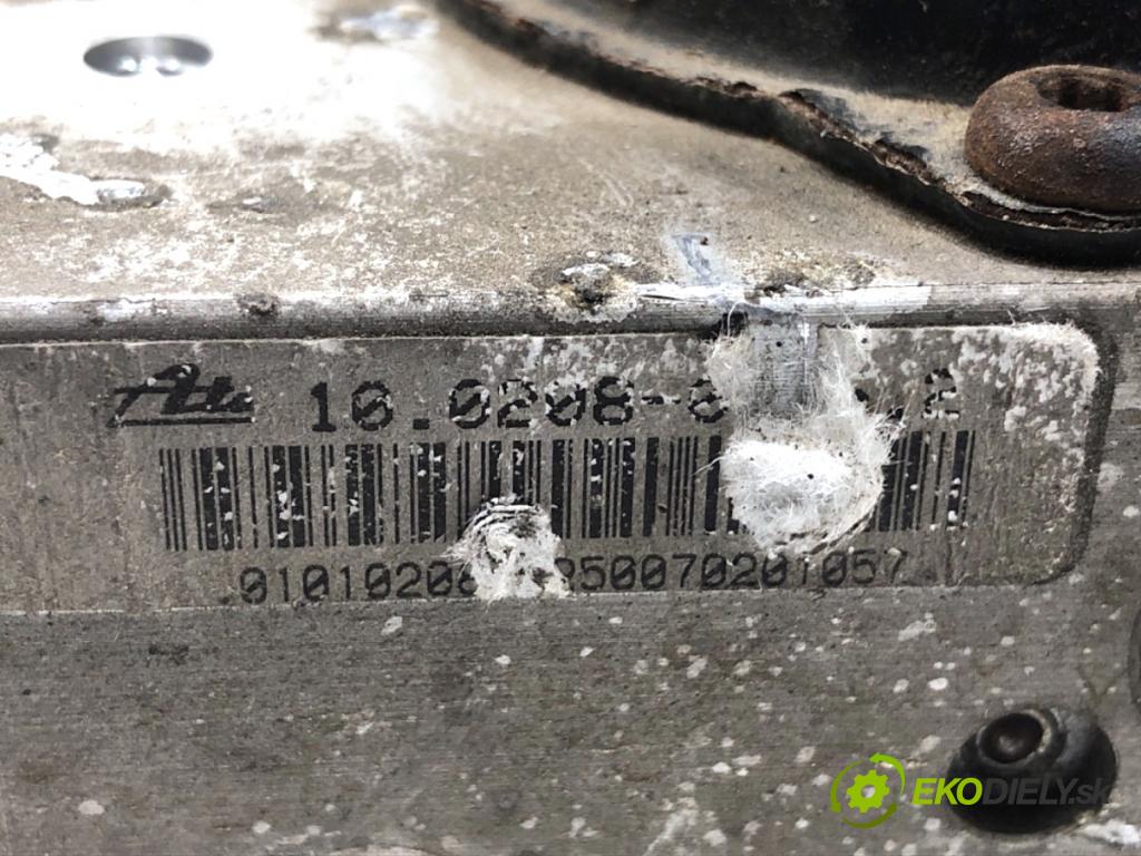 VW GOLF IV liftback 2000 85 kW 1.9 TDI 1896 Pumpa ABS 1J0614417A (Pumpa ABS)