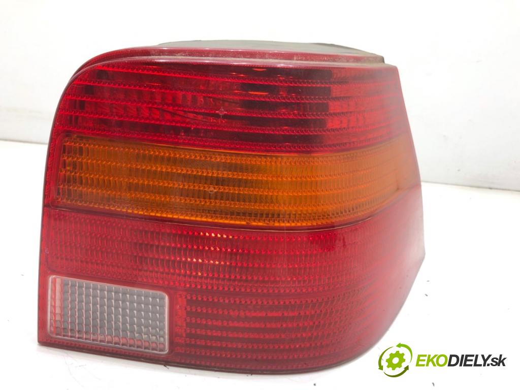 VW GOLF IV liftback 2000 85 kW 1.9 TDI 1896 světlo pravý zadní část 