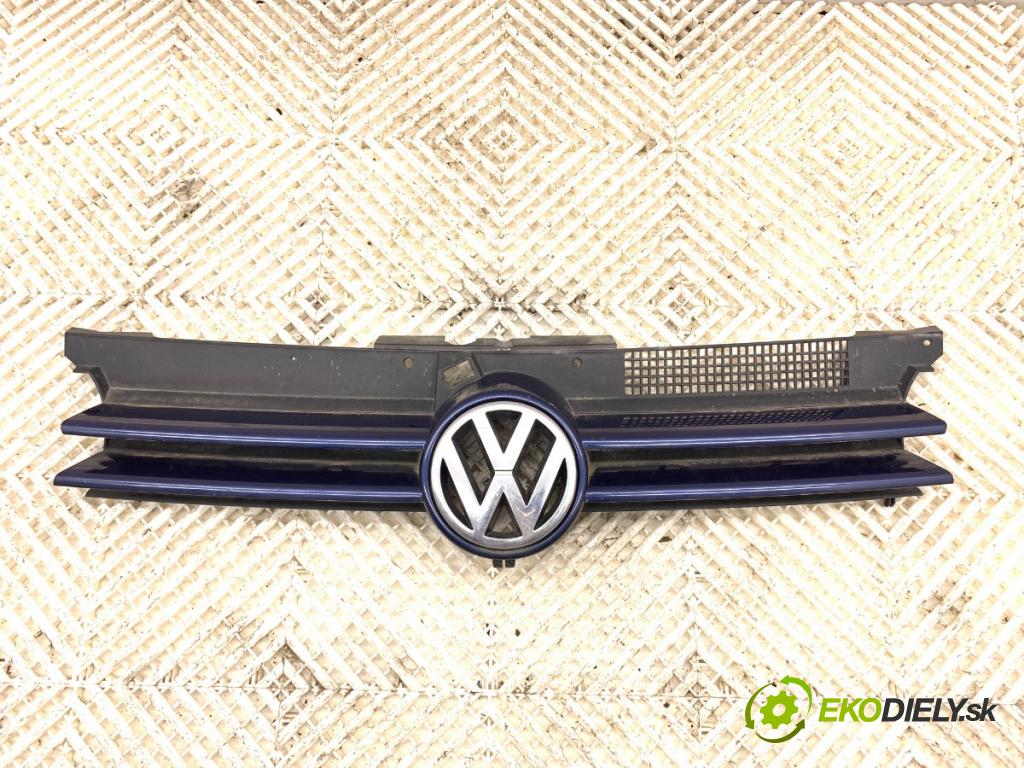 VW GOLF IV liftback 2000 85 kW 1.9 TDI 1896 Mriežka maska 1J0853651H (Mriežka predná (maska chladiča))