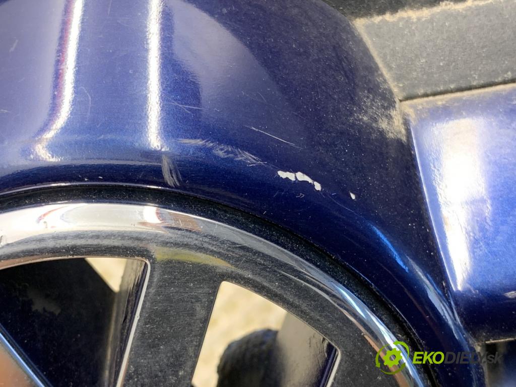 VW GOLF IV liftback 2000 85 kW 1.9 TDI 1896 Mriežka maska 1J0853651H (Mriežka predná (maska chladiča))
