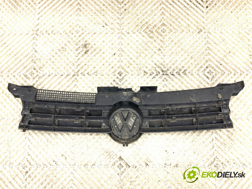VW GOLF IV liftback 2000 85 kW 1.9 TDI 1896 Mriežka maska 1J0853651H (Mriežka predná (maska chladiča))