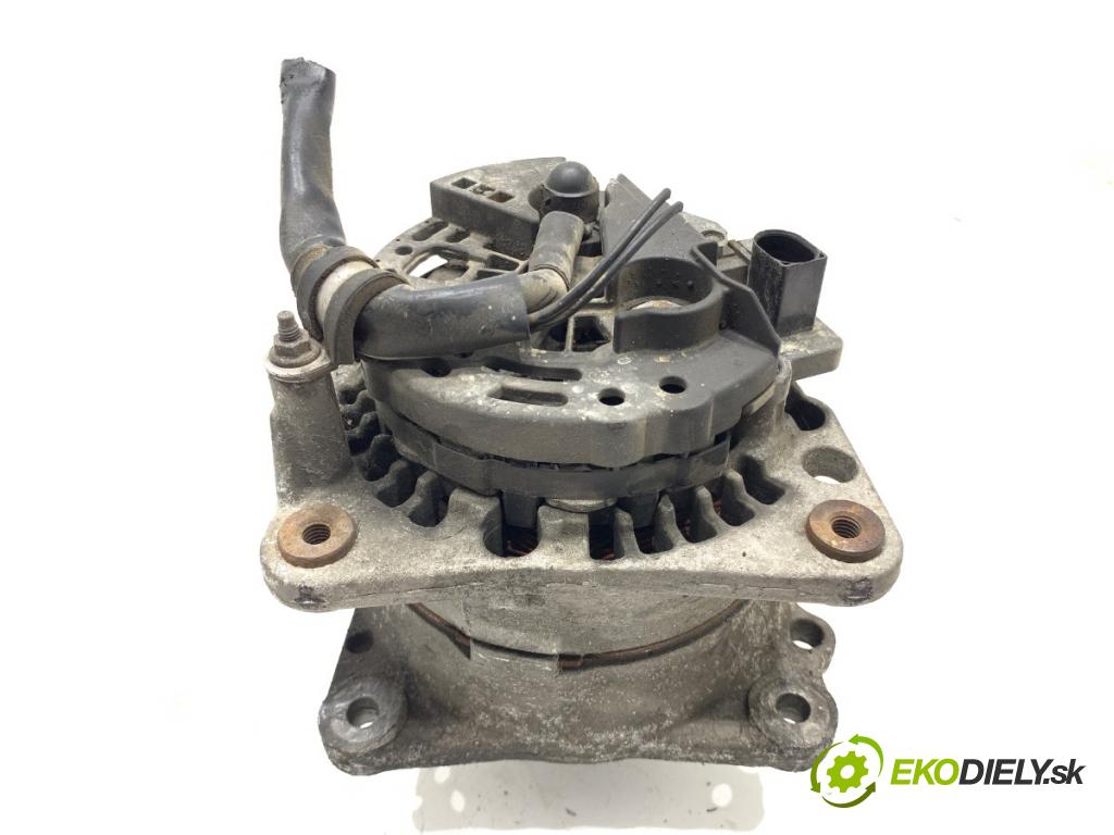 VW GOLF IV liftback 2000 85 kW 1.9 TDI 1896 Alternátor 038903018PX (Alternátor)
