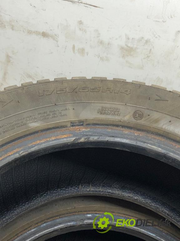 --- --- PNEUMATIKY: PARA: 14 zima 175/65