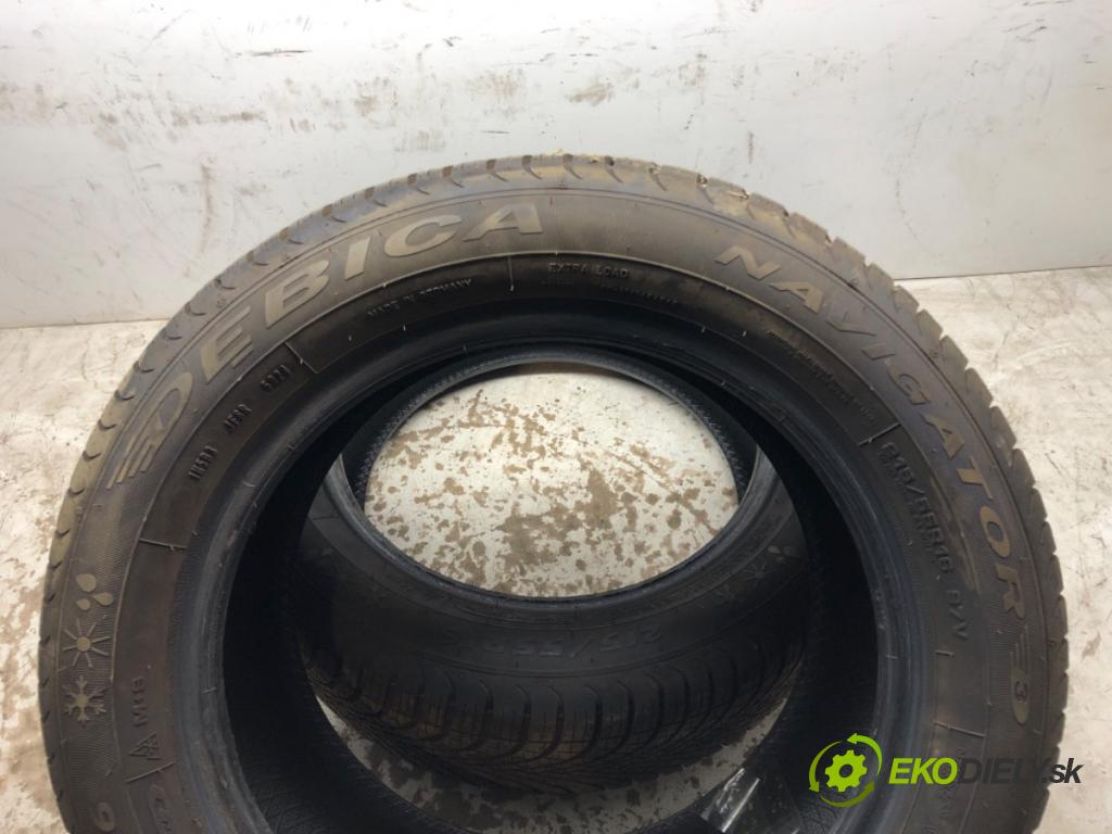 --- --- PNEUMATIKY: PARA: 16 zima 215/55