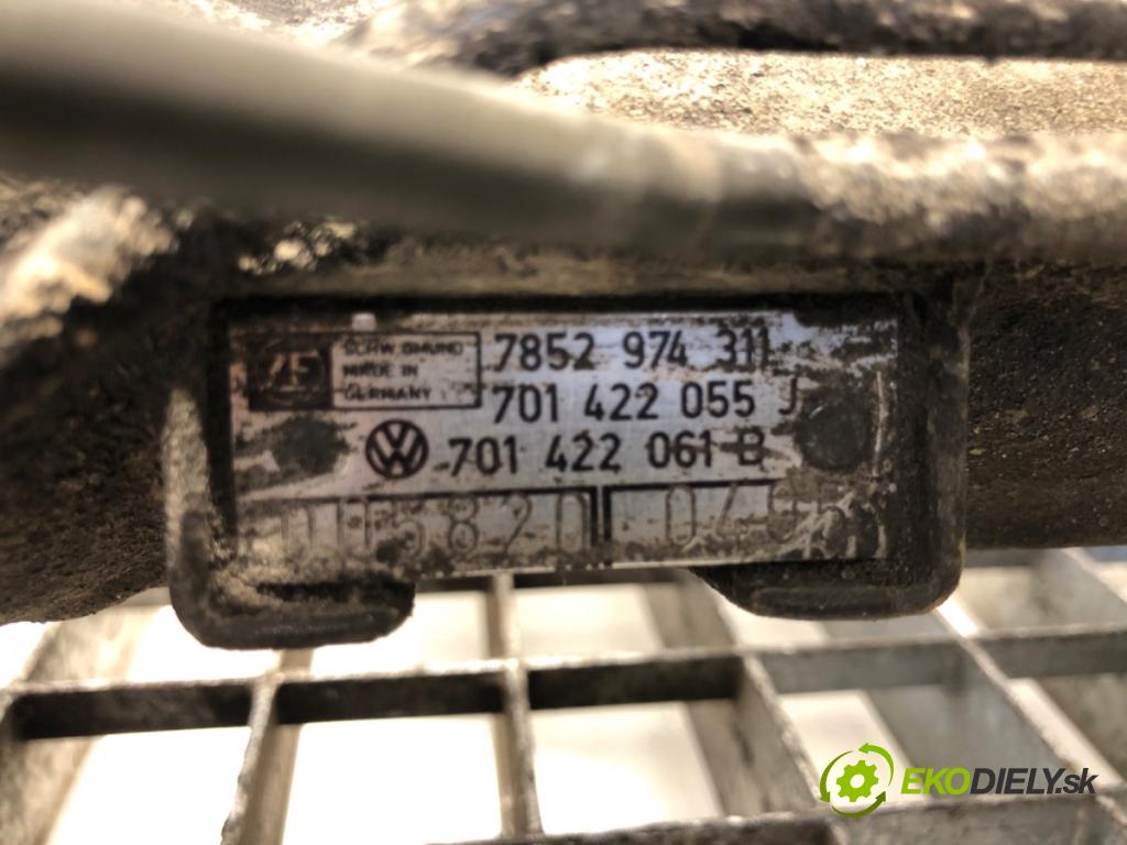 VW TRANSPORTER T4 Skrzynia 1991 57 kW 2.4 D 2370 řízení 701422061B (Řízení)