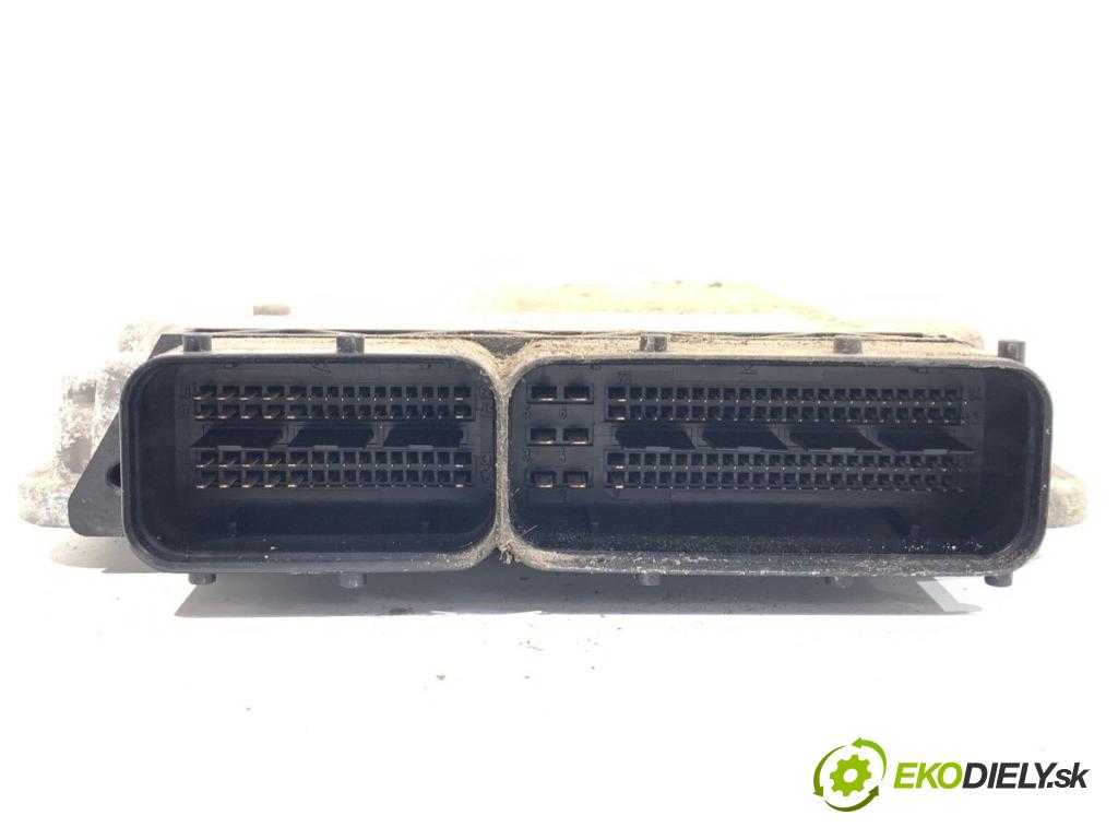 AUDI A3 8P liftback 2004 77 kW 1.9 TDI 1896 riadiaca jednotka Motor 03G906016J (Riadiaca jednotka)