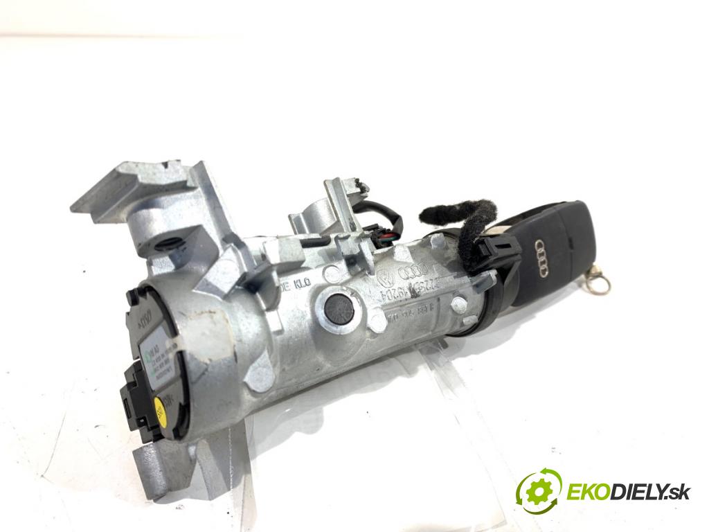 AUDI A3 8P liftback 2004 77 kW 1.9 TDI 1896 spinačka 1K0905851B (Spínacia skrinka)