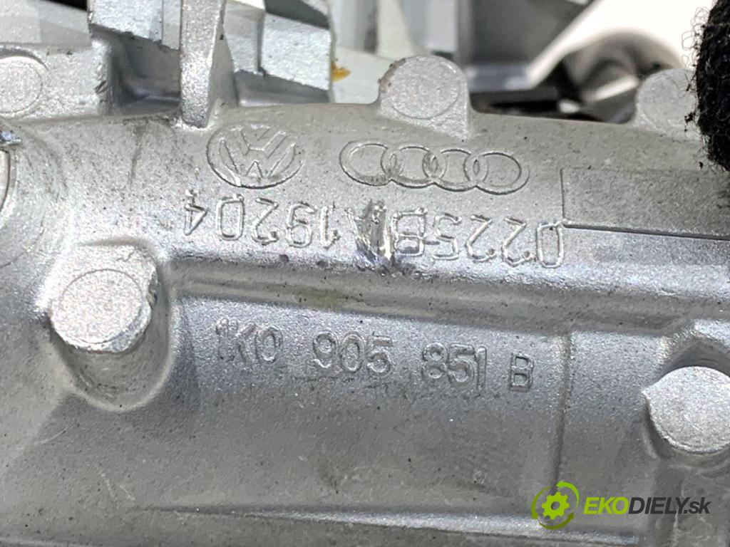 AUDI A3 8P liftback 2004 77 kW 1.9 TDI 1896 spinačka 1K0905851B (Spínacia skrinka)