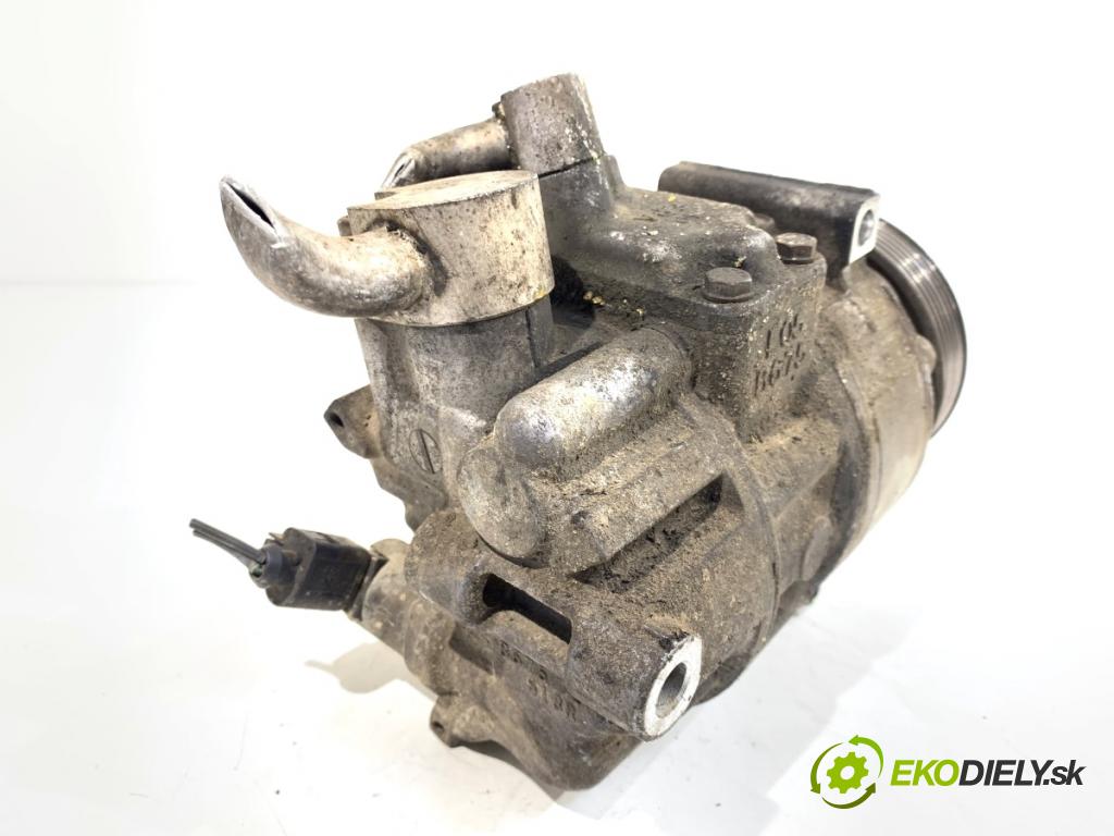 AUDI A3 8P liftback 2004 77 kW 1.9 TDI 1896 Kompresor klimatizácie 1K0820803Q (Kompresor klimatizácie)