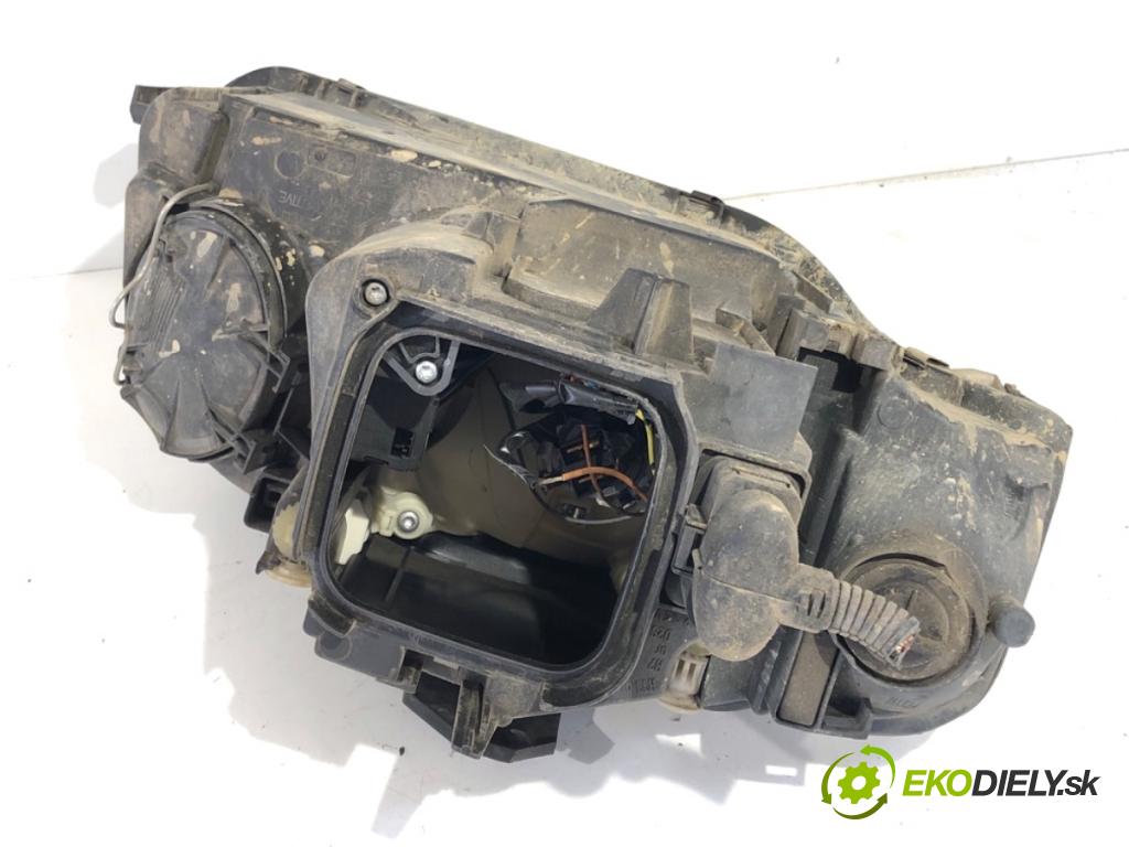 AUDI A3 8P liftback 2004 77 kW 1.9 TDI 1896 světlomet levý přední část 8P0941003A