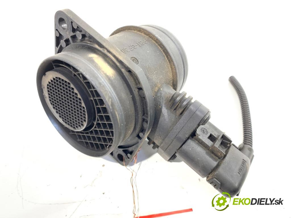 AUDI A3 8P liftback 2004 77 kW 1.9 TDI 1896 Váha vzduchu 0281002531 (Váha vzduchu)