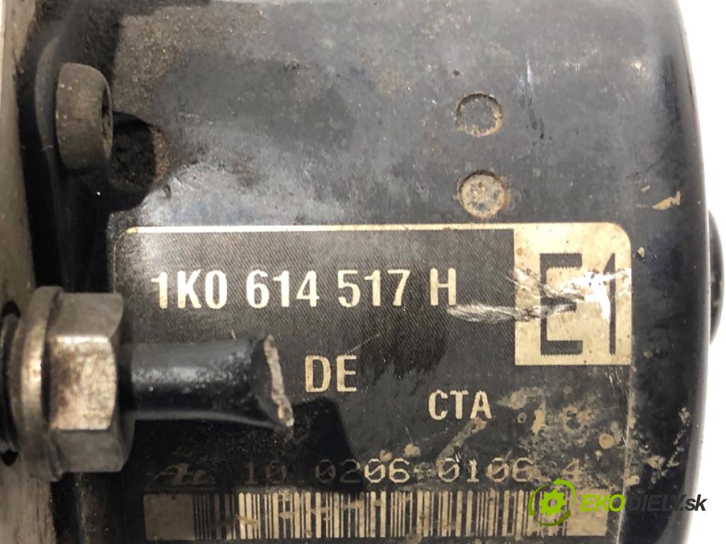 AUDI A3 8P liftback 2004 77 kW 1.9 TDI 1896 Pumpa ABS 1K0907379K (Pumpa ABS)