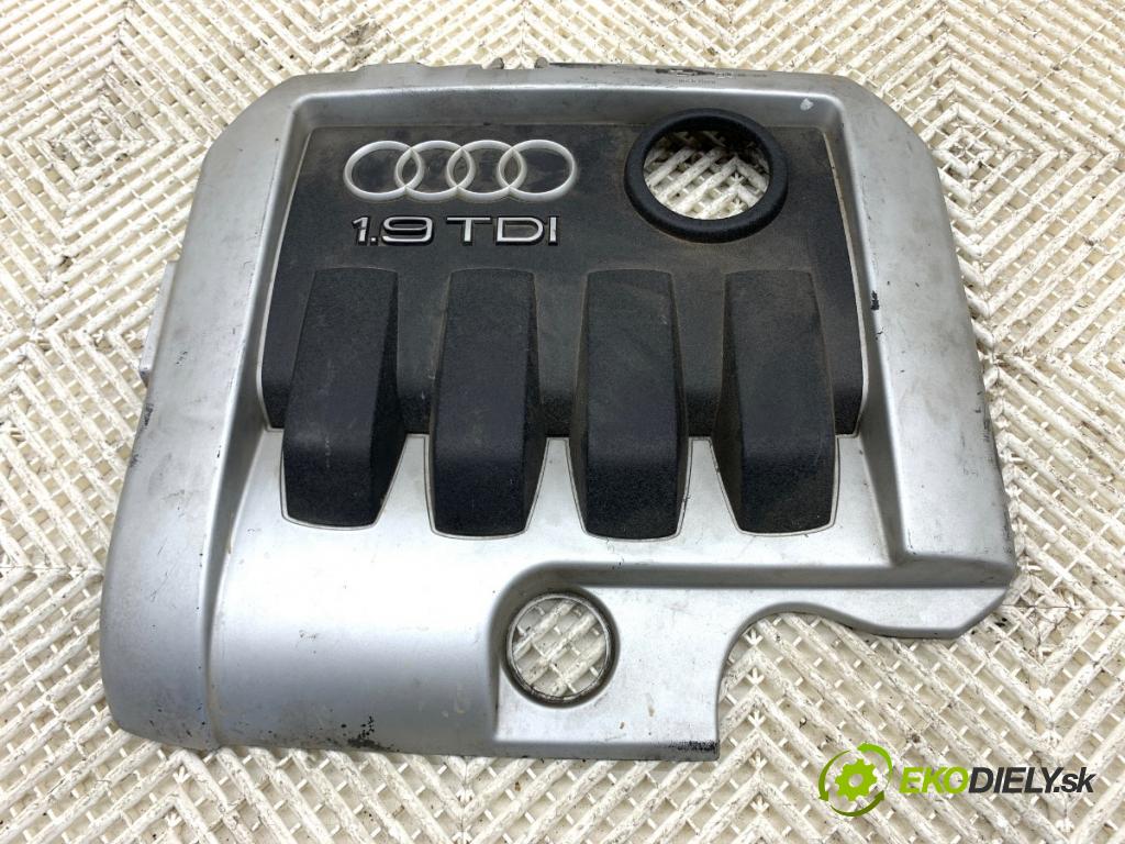 AUDI A3 8P liftback 2004 77 kW 1.9 TDI 1896 Kryt Motor 03G103925AA (Kryt motora)