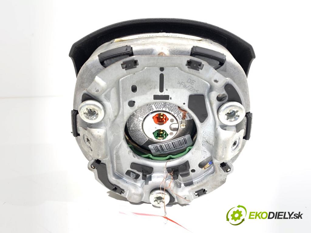 AUDI A3 8P liftback 2004 77 kW 1.9 TDI 1896 AirBag volantu 8E0880201BN (Airbag)