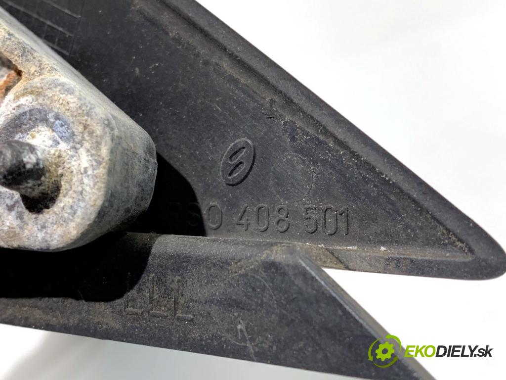 AUDI A3 8P liftback 2004 77 kW 1.9 TDI 1896 zpětné zrcátko levý