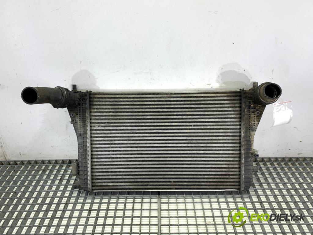 AUDI A3 8P liftback 2004 77 kW 1.9 TDI 1896 intercooler 1K0145803 (Intercooler (chladič stlačeného vzduchu))