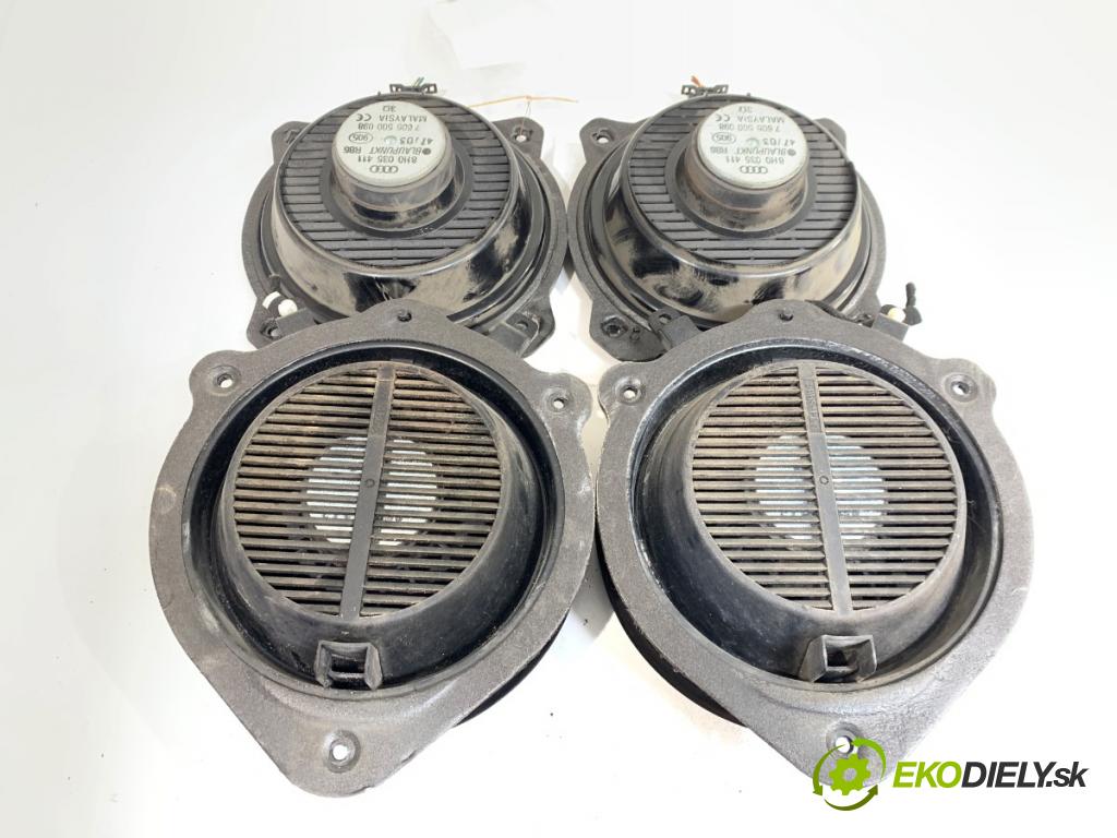 AUDI A3 8P liftback 2004 77 kW 1.9 TDI 1896 reproduktory 8H0035411