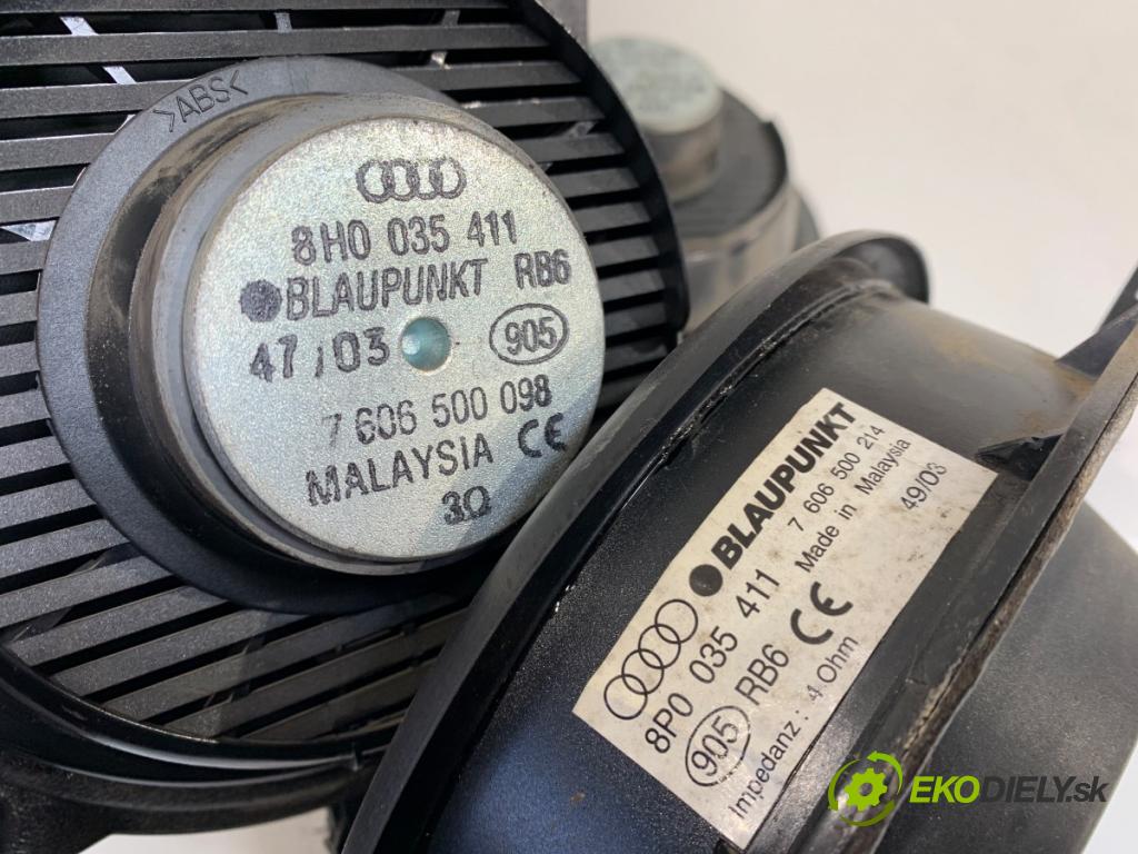 AUDI A3 8P liftback 2004 77 kW 1.9 TDI 1896 reproduktory 8H0035411