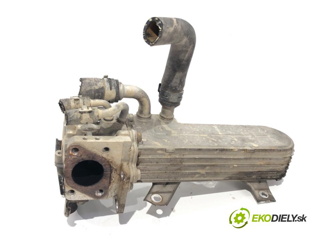 AUDI A3 8P liftback 2004 77 kW 1.9 TDI 1896 chladič EGR 03G131063B