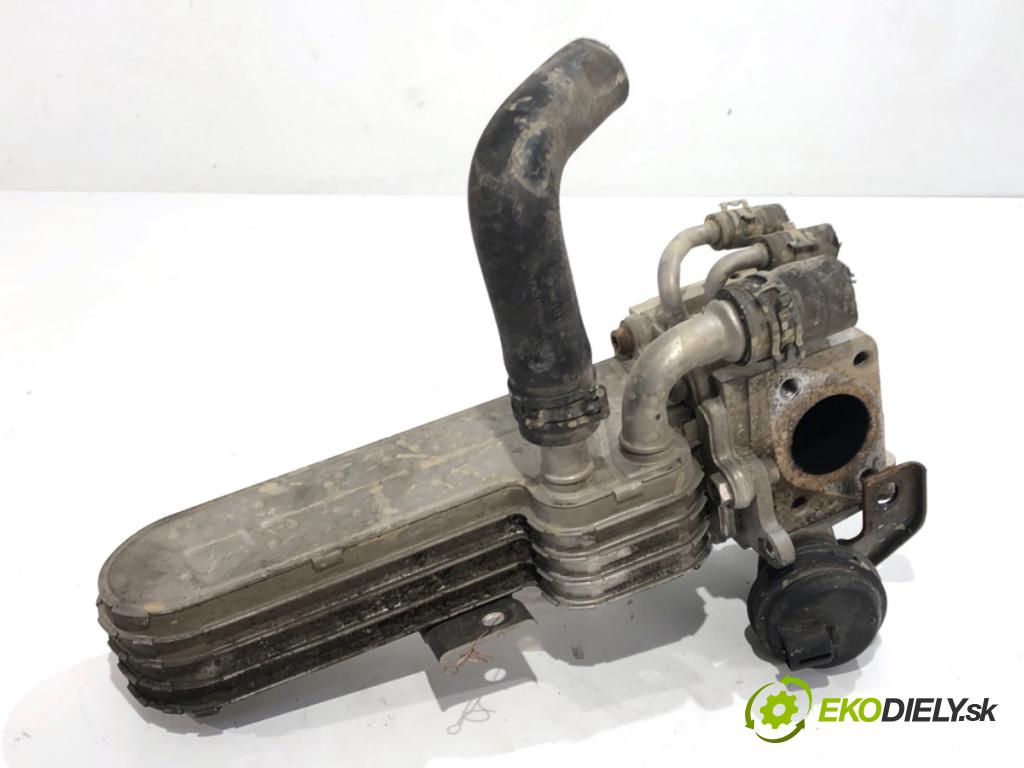 AUDI A3 8P liftback 2004 77 kW 1.9 TDI 1896 chladič EGR 03G131063B