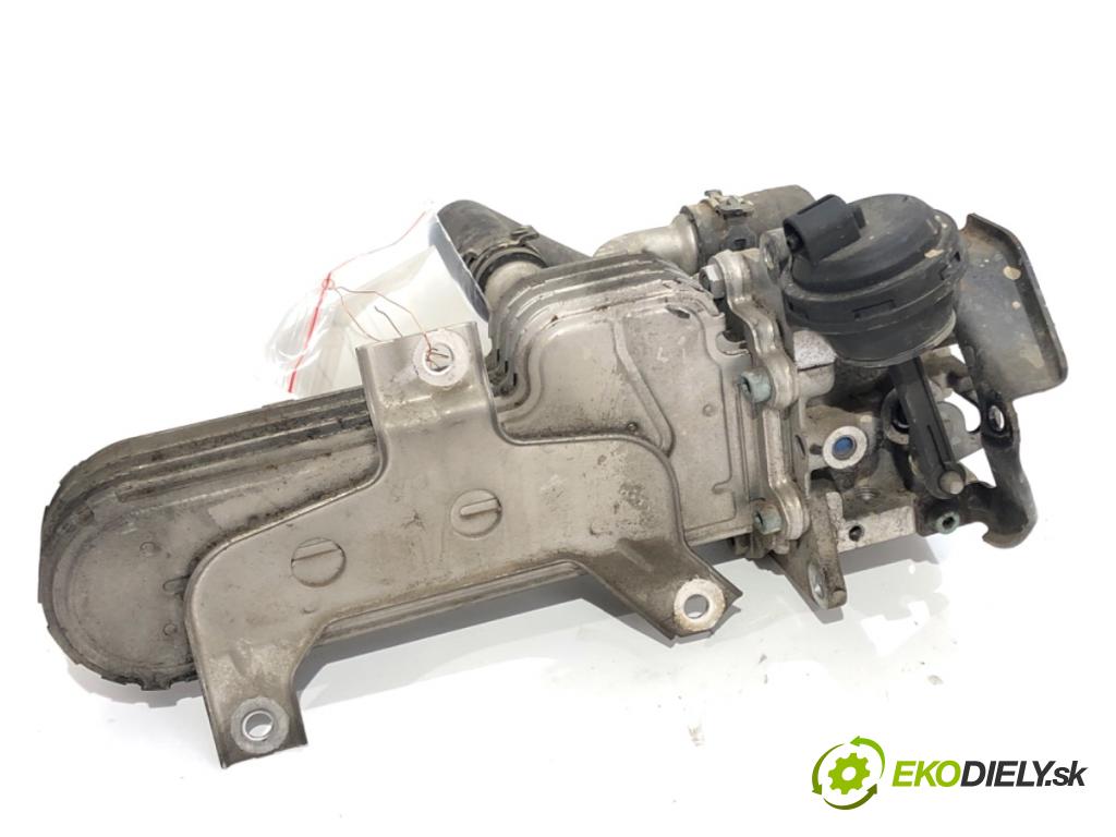 AUDI A3 8P liftback 2004 77 kW 1.9 TDI 1896 chladič EGR 03G131063B