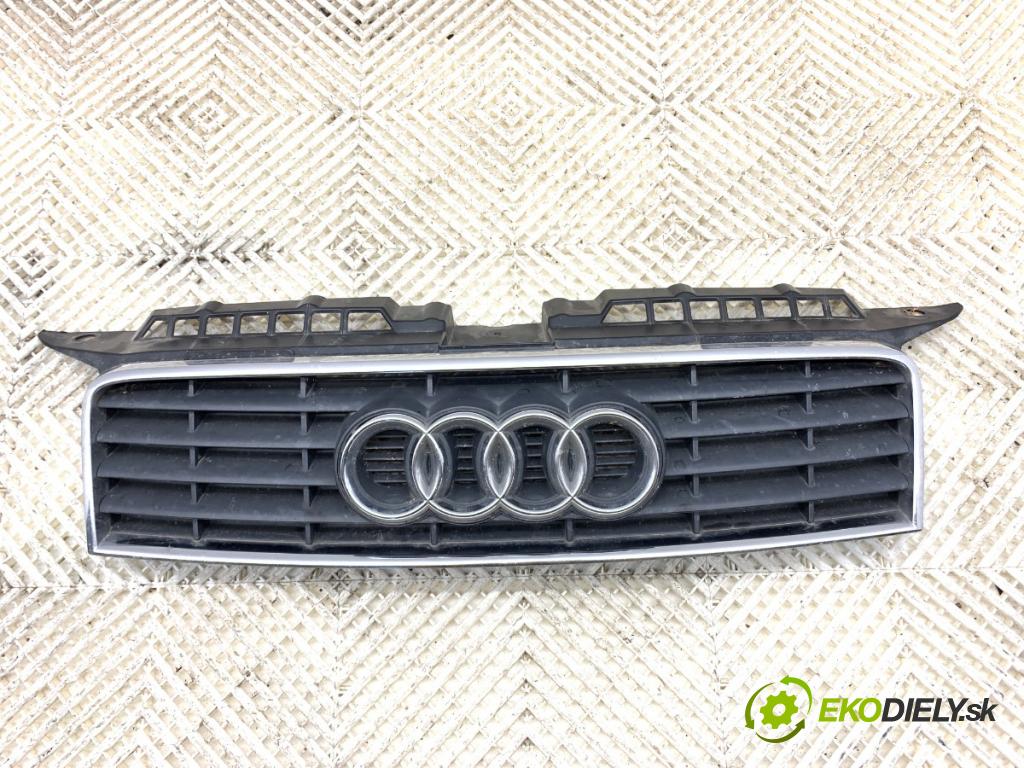 AUDI A3 8P liftback 2004 77 kW 1.9 TDI 1896 mřížka maska 8P3853651 (Přední mřížka (maska chladiče))