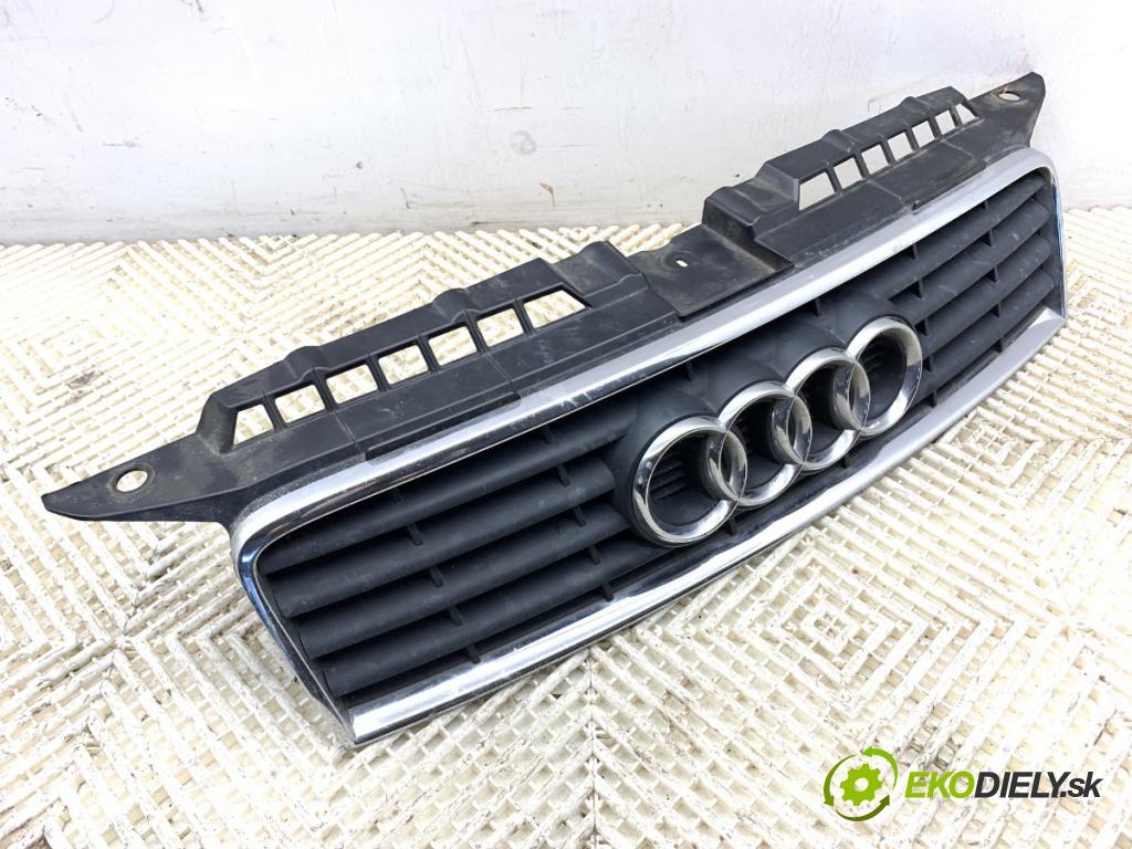 AUDI A3 8P liftback 2004 77 kW 1.9 TDI 1896 mřížka maska 8P3853651 (Přední mřížka (maska chladiče))