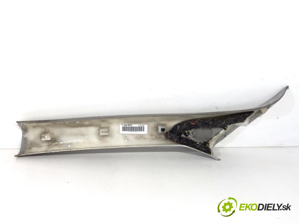 AUDI A3 8P liftback 2004 77 kW 1.9 TDI 1896 clona sloupku pravý 8P0867234B
