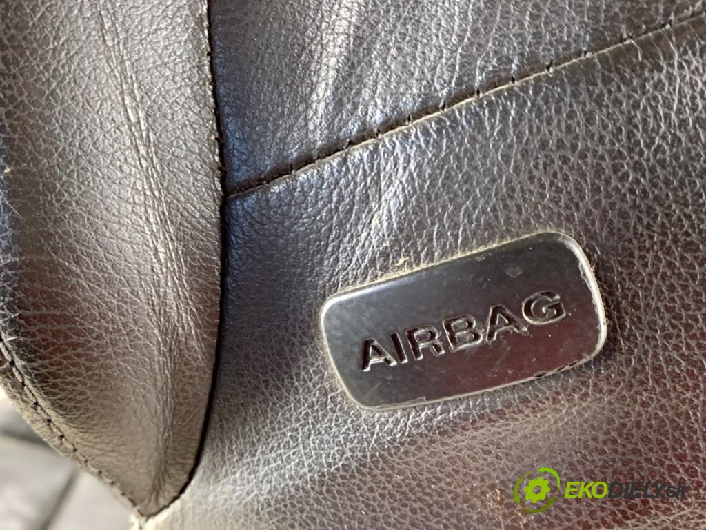 AUDI A3 8P liftback 2004 77 kW 1.9 TDI 1896 Sedadlo ľavy predný S-LINE