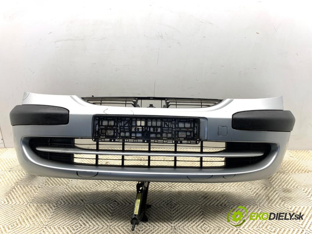 CITROEN C8 nadwozie wielkoprzestrzenne (MPV) 2003 80 kW 2.0 HDi 1997 nárazník přední část  (Klika dveří ostatní)