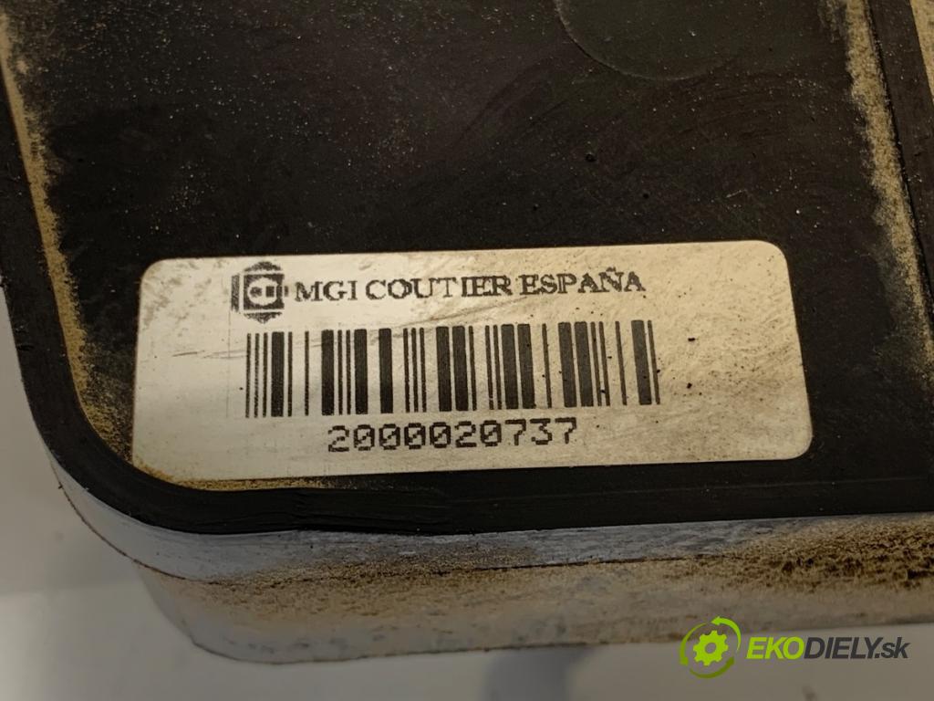 CITROEN C8 nadwozie wielkoprzestrzenne (MPV) 2003 80 kW 2.0 HDi 1997 VÝTAH: kola NÁHRADNÍ: 9648236680