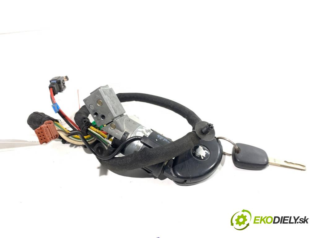 CITROEN C8 nadwozie wielkoprzestrzenne (MPV) 2003 80 kW 2.0 HDi 1997 spinačka  (Spínacia skrinka)