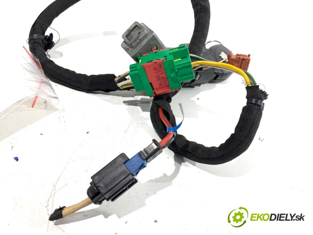 CITROEN C8 nadwozie wielkoprzestrzenne (MPV) 2003 80 kW 2.0 HDi 1997 spinačka  (Spínacia skrinka)