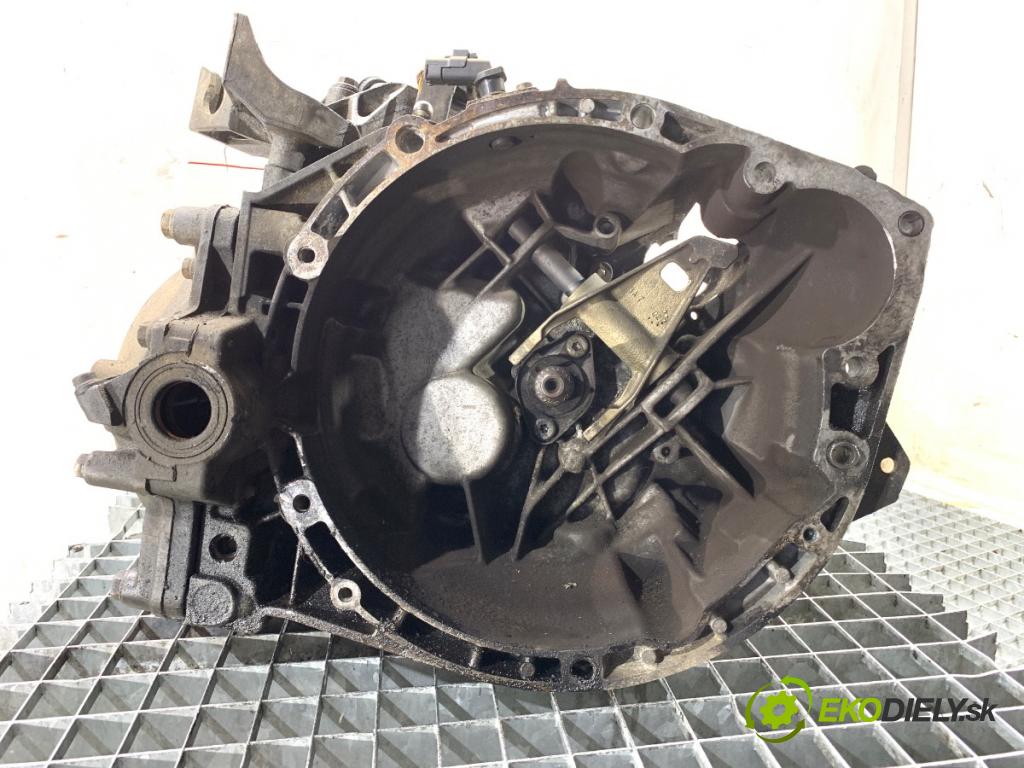 CITROEN C8 nadwozie wielkoprzestrzenne (MPV) 2003 80 kW 2.0 HDi 1997 Prevodovka 20LM24 (Prevodovka)