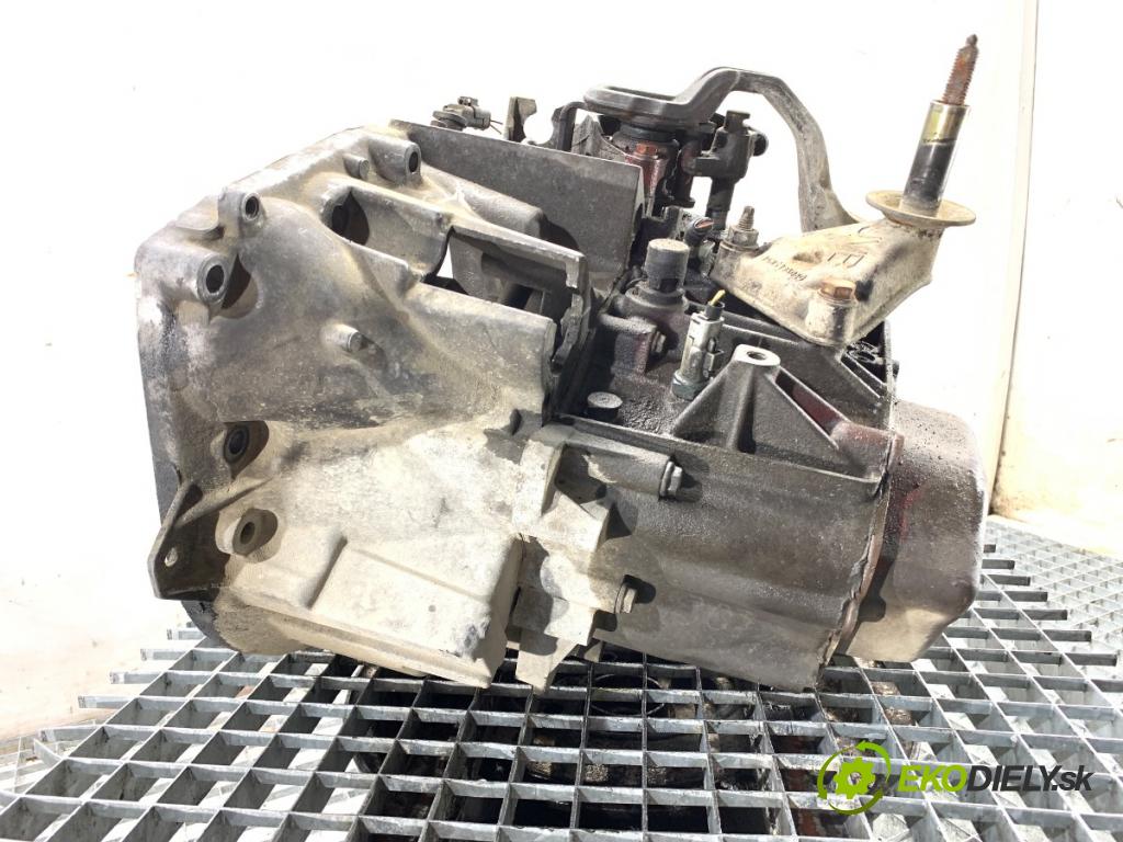 CITROEN C8 nadwozie wielkoprzestrzenne (MPV) 2003 80 kW 2.0 HDi 1997 Prevodovka 20LM24 (Prevodovka)