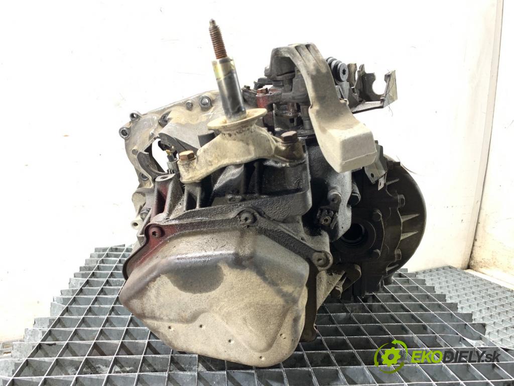 CITROEN C8 nadwozie wielkoprzestrzenne (MPV) 2003 80 kW 2.0 HDi 1997 Prevodovka 20LM24 (Prevodovka)