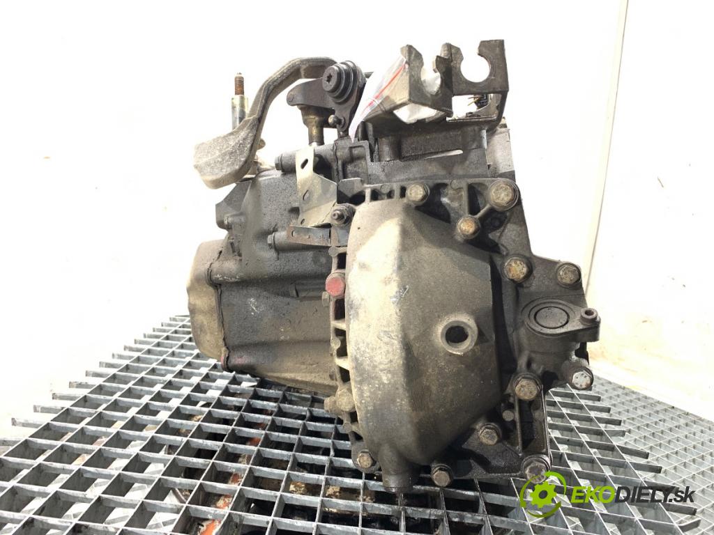 CITROEN C8 nadwozie wielkoprzestrzenne (MPV) 2003 80 kW 2.0 HDi 1997 Prevodovka 20LM24 (Prevodovka)