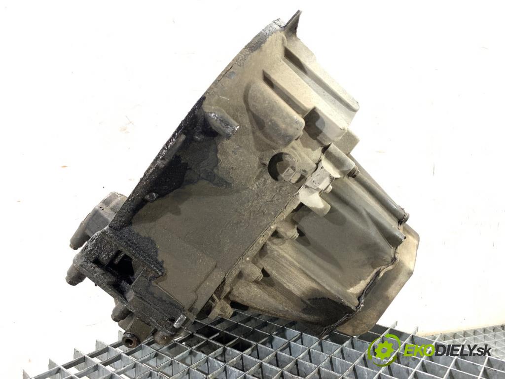 CITROEN C8 nadwozie wielkoprzestrzenne (MPV) 2003 80 kW 2.0 HDi 1997 Prevodovka 20LM24 (Prevodovka)