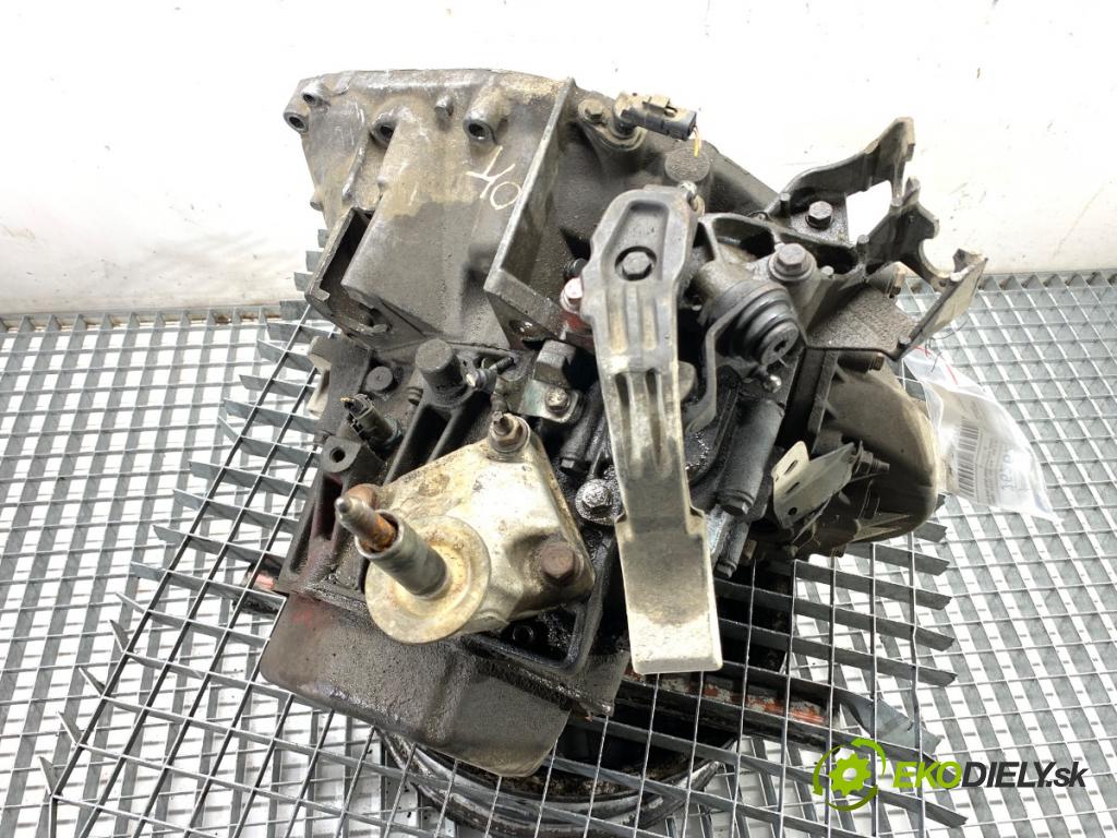 CITROEN C8 nadwozie wielkoprzestrzenne (MPV) 2003 80 kW 2.0 HDi 1997 Prevodovka 20LM24 (Prevodovka)