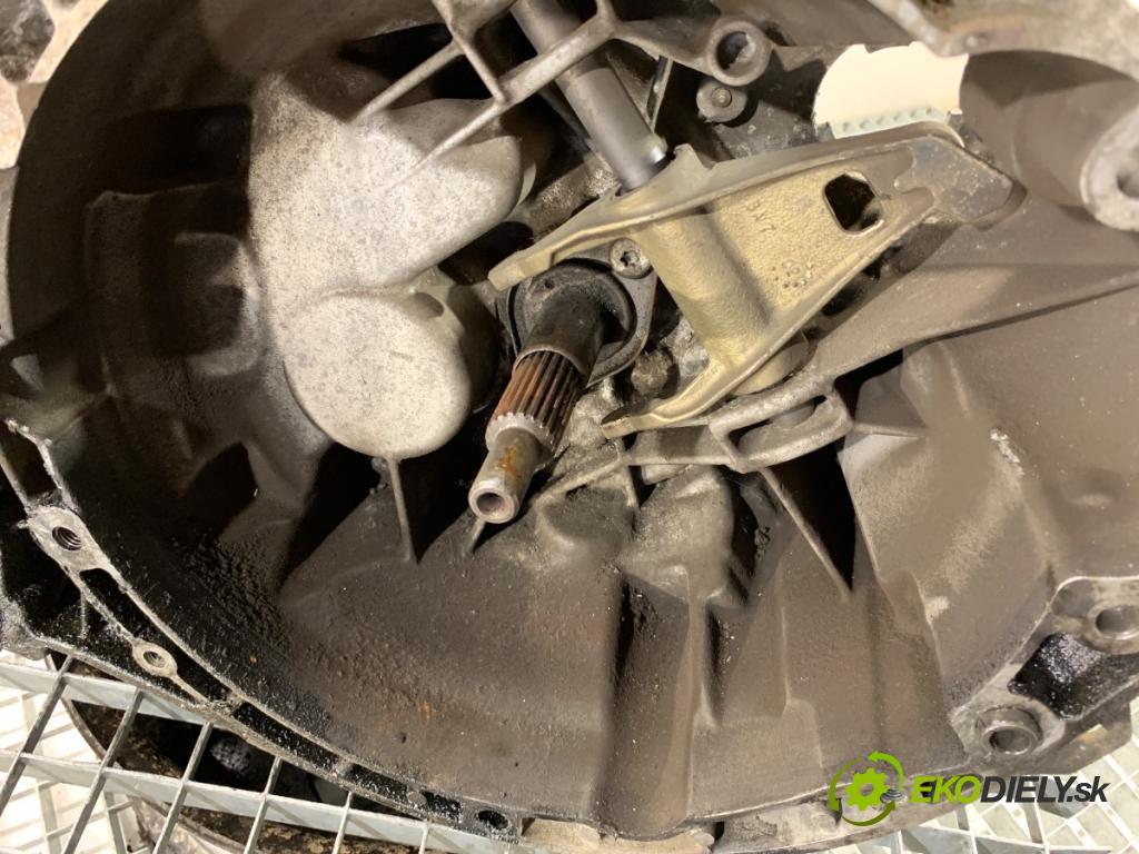 CITROEN C8 nadwozie wielkoprzestrzenne (MPV) 2003 80 kW 2.0 HDi 1997 Prevodovka 20LM24 (Prevodovka)