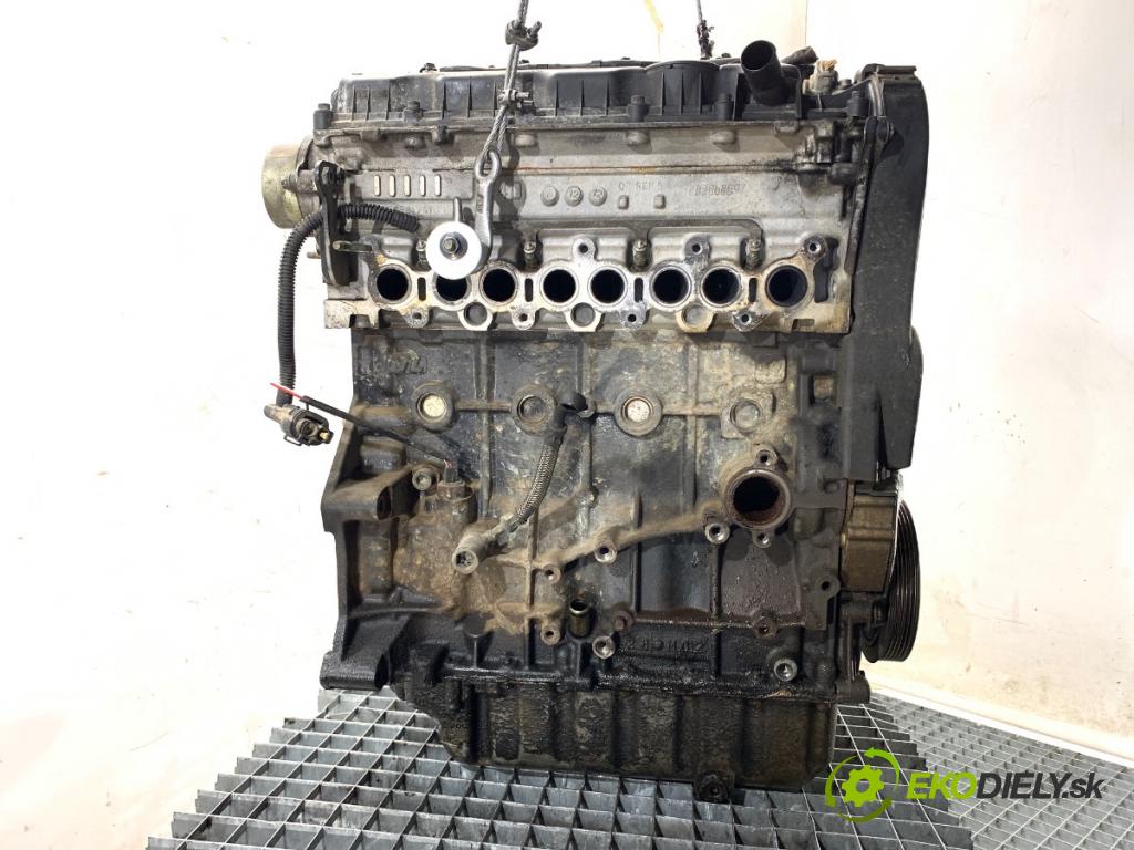 CITROEN C8 nadwozie wielkoprzestrzenne (MPV) 2003 80 kW 2.0 HDi 1997 motor RHT (Motor)