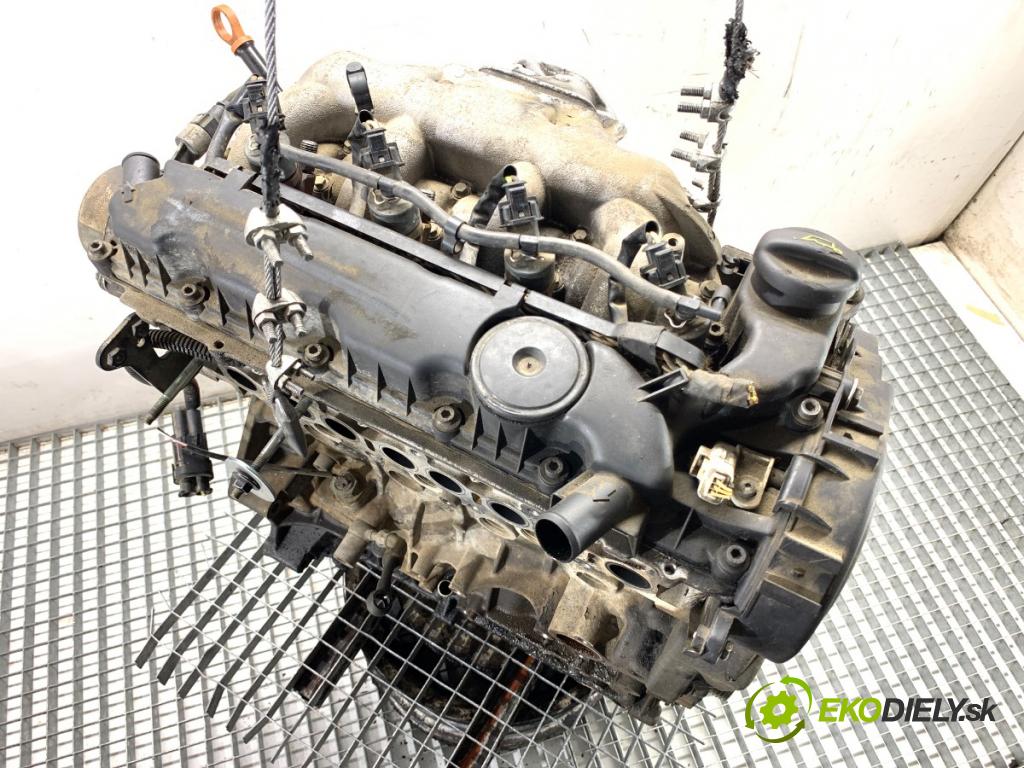 CITROEN C8 nadwozie wielkoprzestrzenne (MPV) 2003 80 kW 2.0 HDi 1997 motor RHT (Motor)