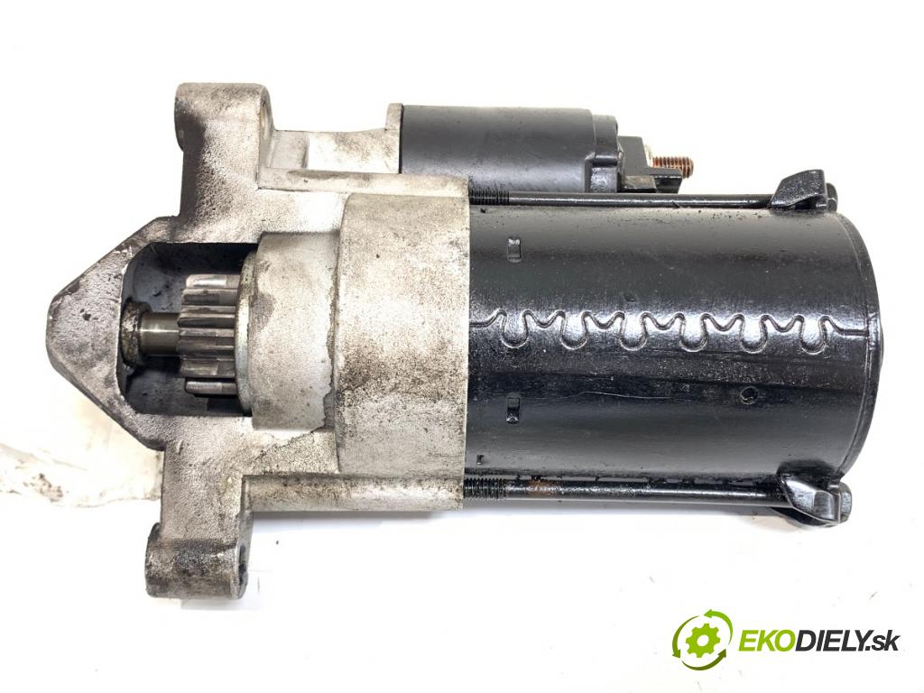 CITROEN C8 nadwozie wielkoprzestrzenne (MPV) 2003 80 kW 2.0 HDi 1997 startér  (Startér)