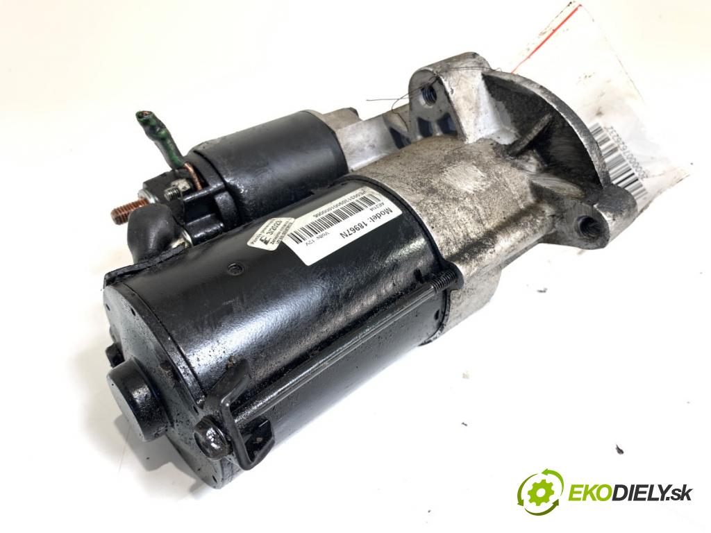 CITROEN C8 nadwozie wielkoprzestrzenne (MPV) 2003 80 kW 2.0 HDi 1997 startér  (Startér)