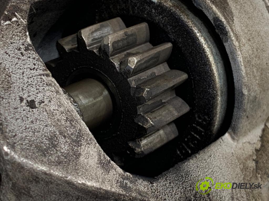 CITROEN C8 nadwozie wielkoprzestrzenne (MPV) 2003 80 kW 2.0 HDi 1997 startér  (Startér)