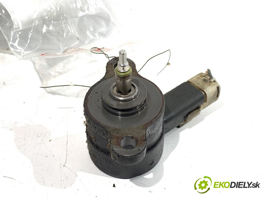 CITROEN C8 nadwozie wielkoprzestrzenne (MPV) 2003 80 kW 2.0 HDi 1997 Regulátor tlaku paliva 0281002493 (Palivový systém ostatné)