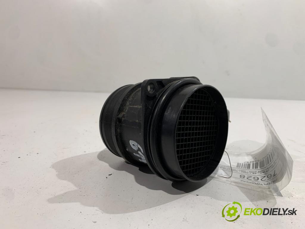 CITROEN C8 nadwozie wielkoprzestrzenne (MPV) 2003 80 kW 2.0 HDi 1997 Váha vzduchu  (Váha vzduchu)